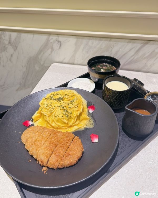 銅鑼灣新店進駐！🚩 日式洋食屋 MIORI
