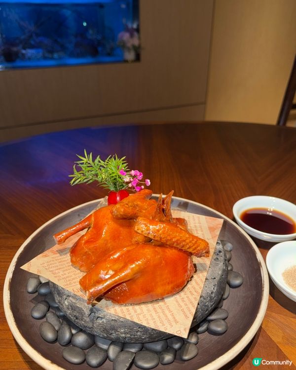 🍽️隱世酒店精緻粵菜🥢
