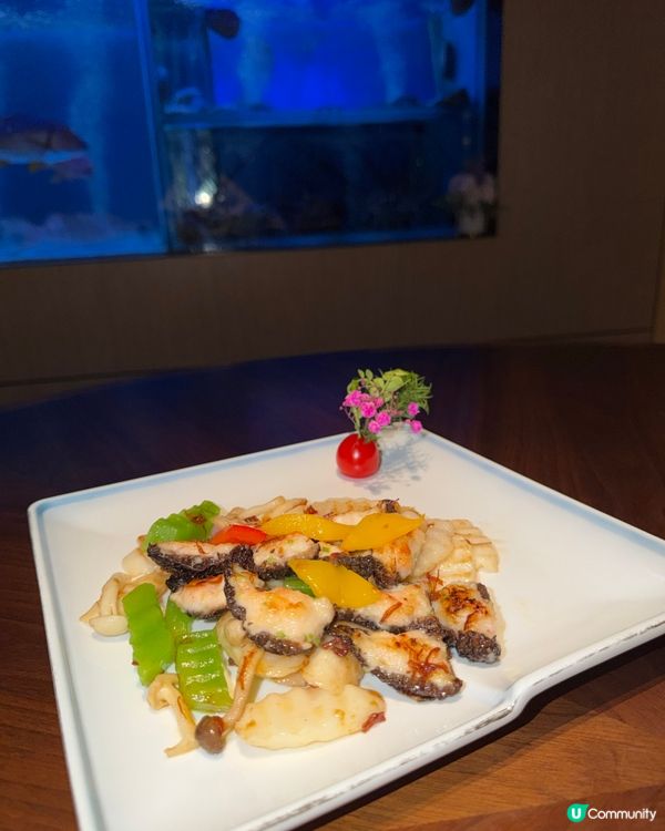 🍽️隱世酒店精緻粵菜🥢