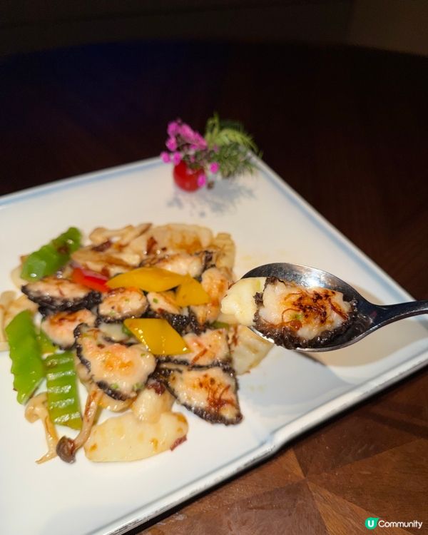 🍽️隱世酒店精緻粵菜🥢