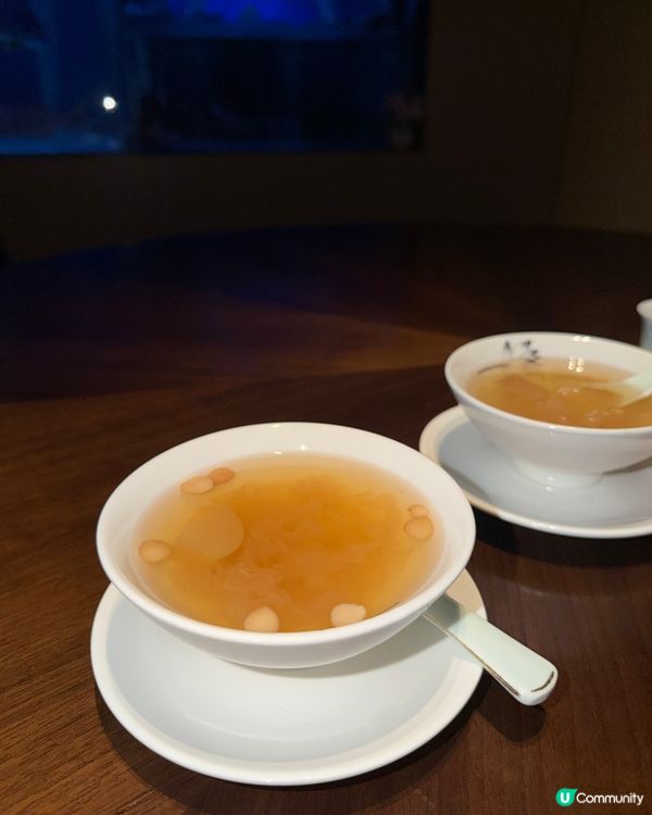 🍽️隱世酒店精緻粵菜🥢