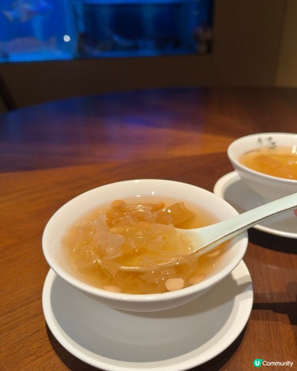 🍽️隱世酒店精緻粵菜🥢