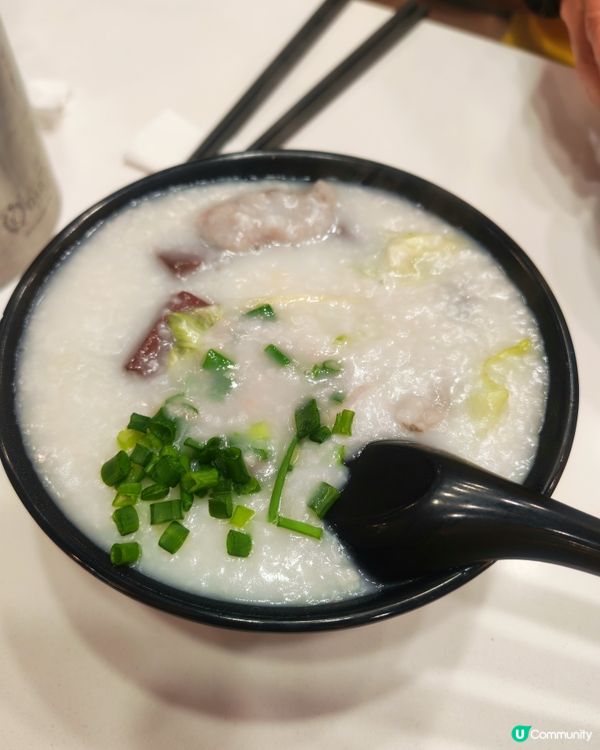 街坊粥店 平靚正之選
