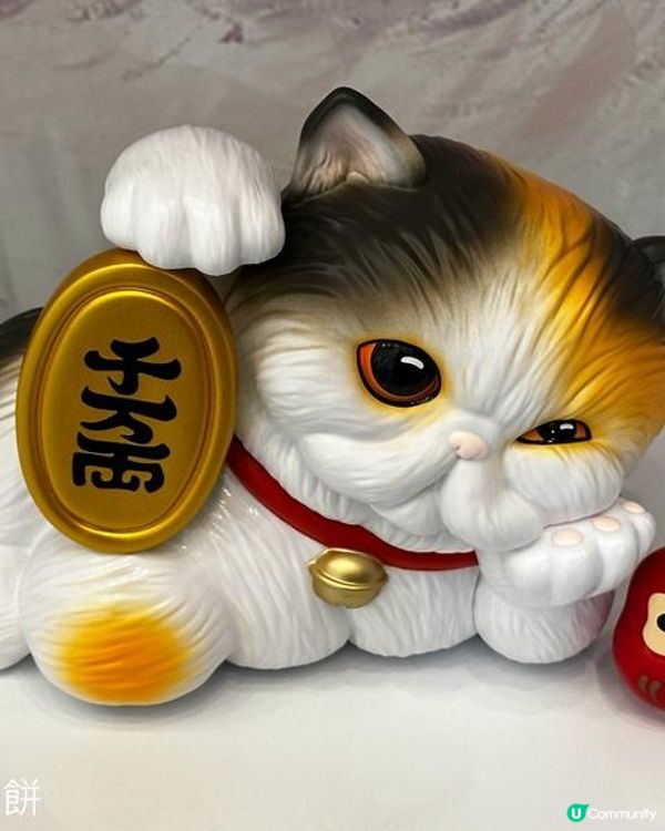 香港好去處 | 海港城美術館 | Gloomie Museum 托腮貓藝術館