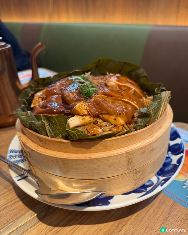 開餐啦！🥢🥢