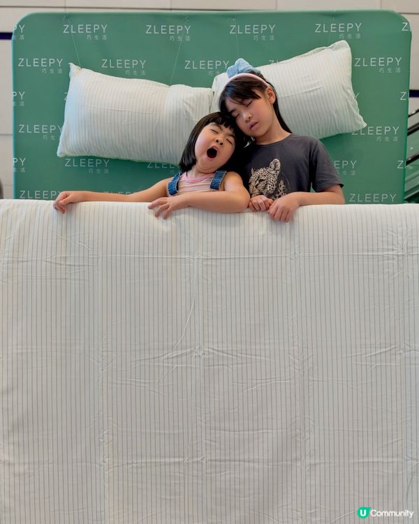 ZLEEPY 巧眠舒適圈