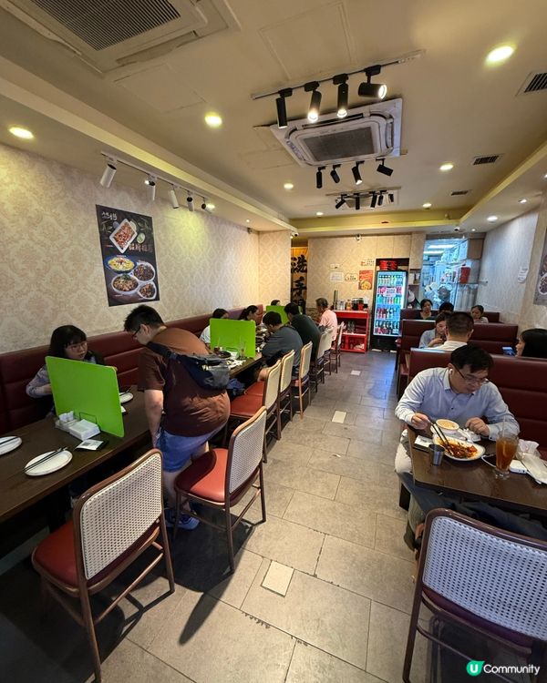 人氣麻辣香鍋川菜館🌶️