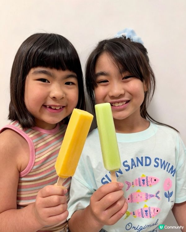 邊款雪條口味係你最愛？🍧