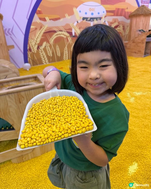 斗門親子遊：大漁玩家 🎢