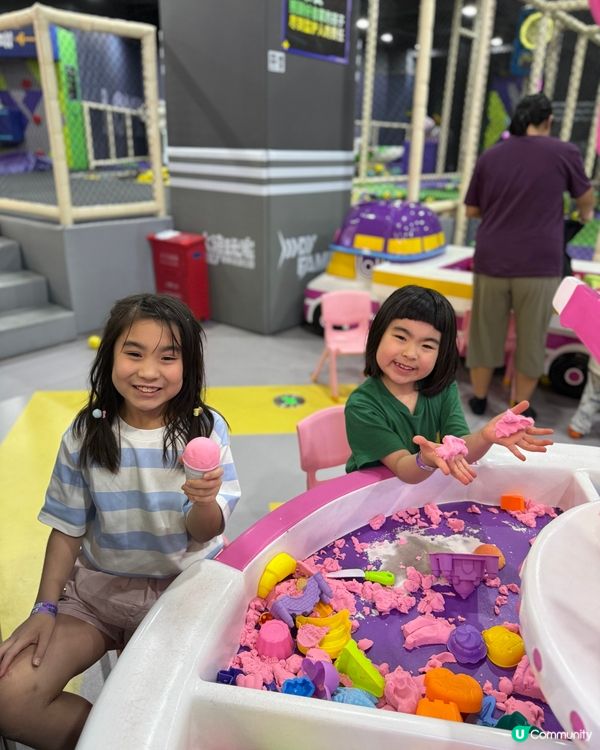 斗門親子遊：大漁玩家 🎢