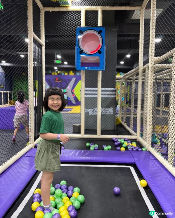 斗門親子遊：大漁玩家 🎢