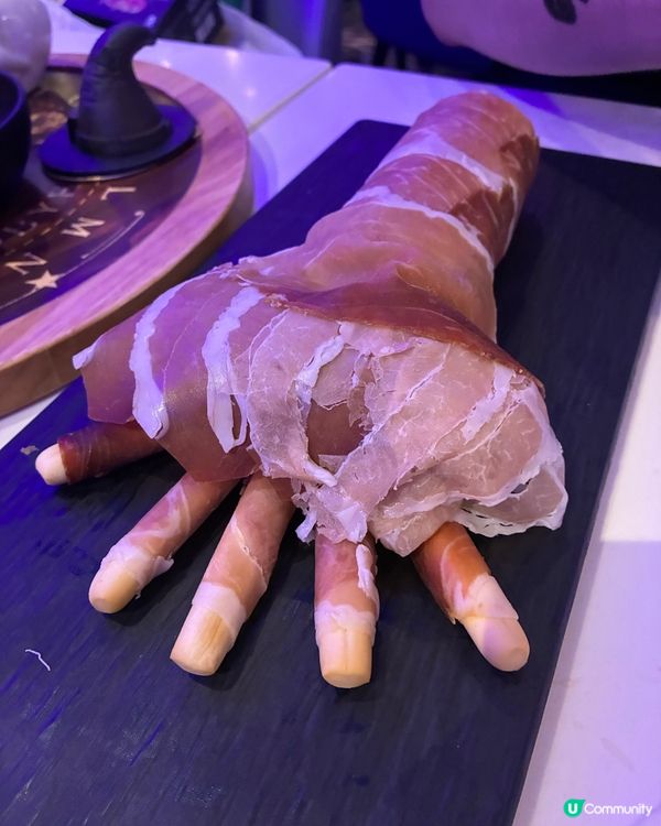 第一年入鬼屋嘅小朋友🙈