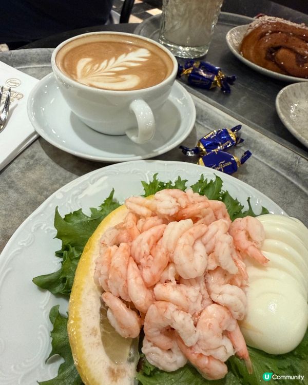 Finland名勝cafe