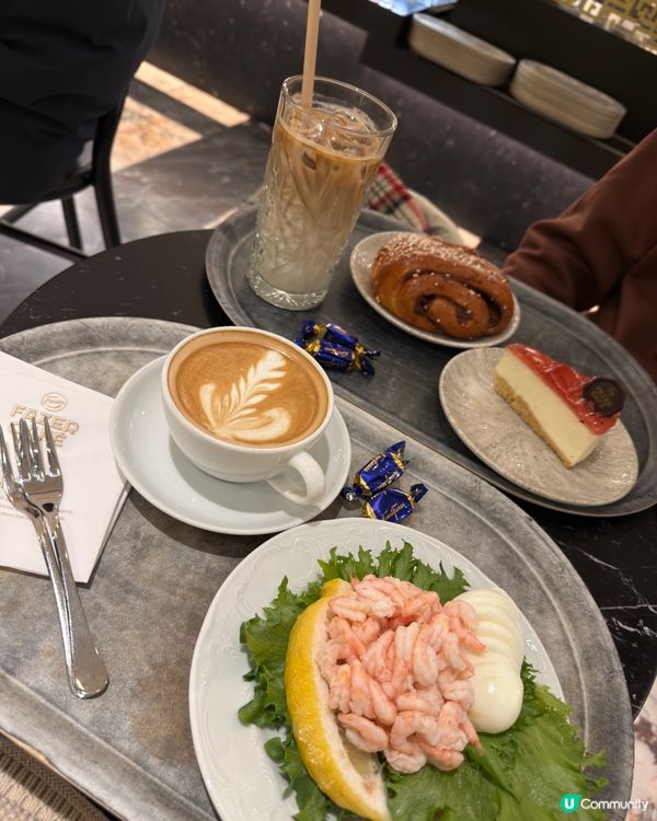 Finland名勝cafe