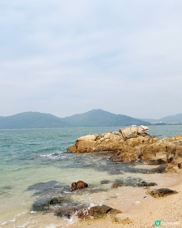 坪洲半日遊