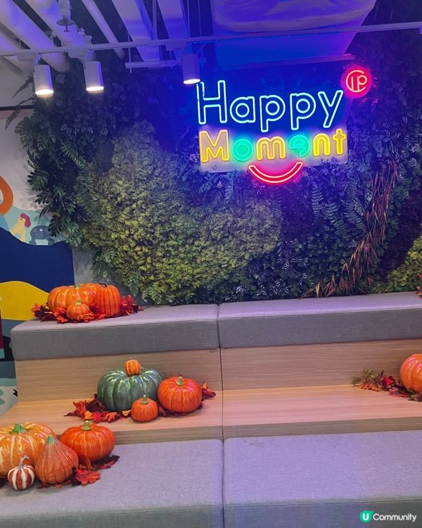 中環萬聖節打卡去！🎃👻