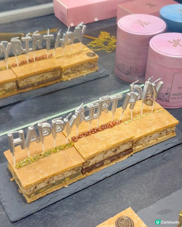 尖沙咀必試千層酥🍰