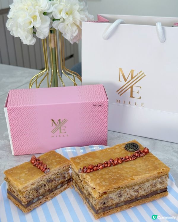 尖沙咀必試千層酥🍰