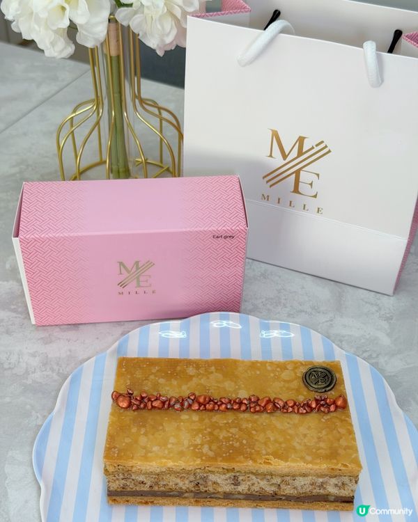 尖沙咀必試千層酥🍰
