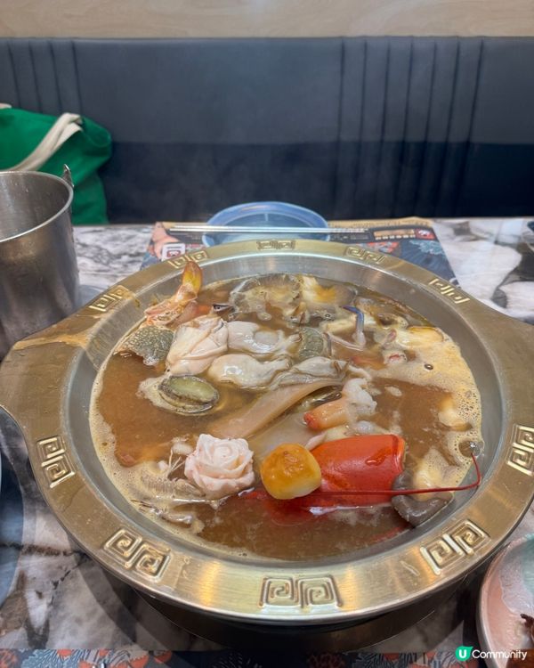 旺角海鮮放題天花板！🦞