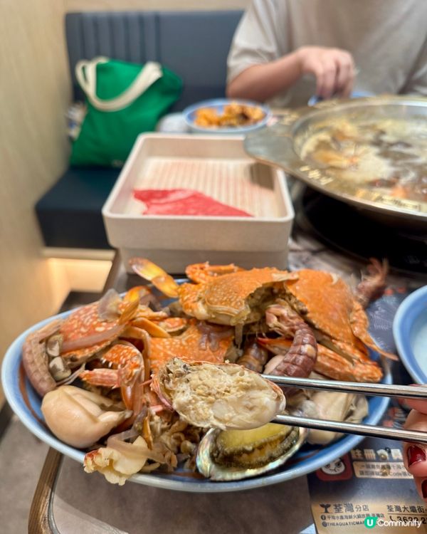 旺角海鮮放題天花板！🦞