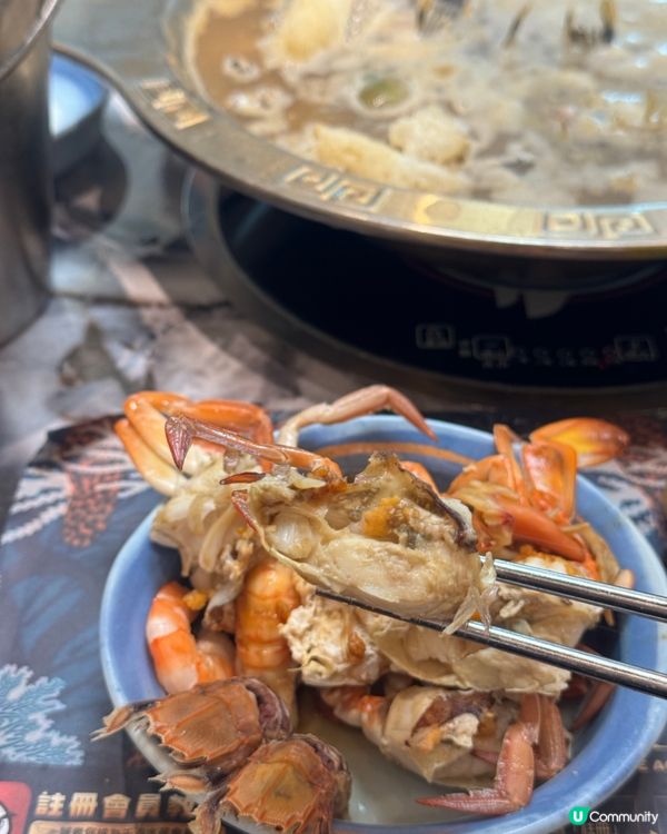 旺角海鮮放題天花板！🦞