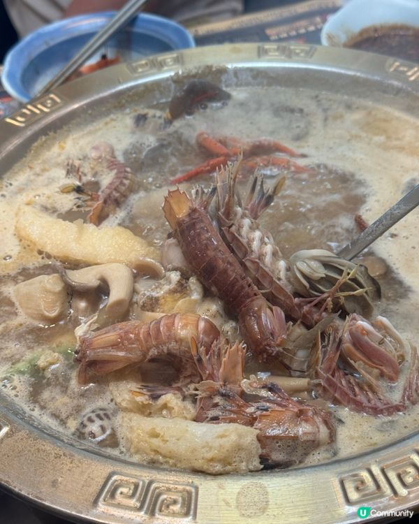 旺角海鮮放題天花板！🦞
