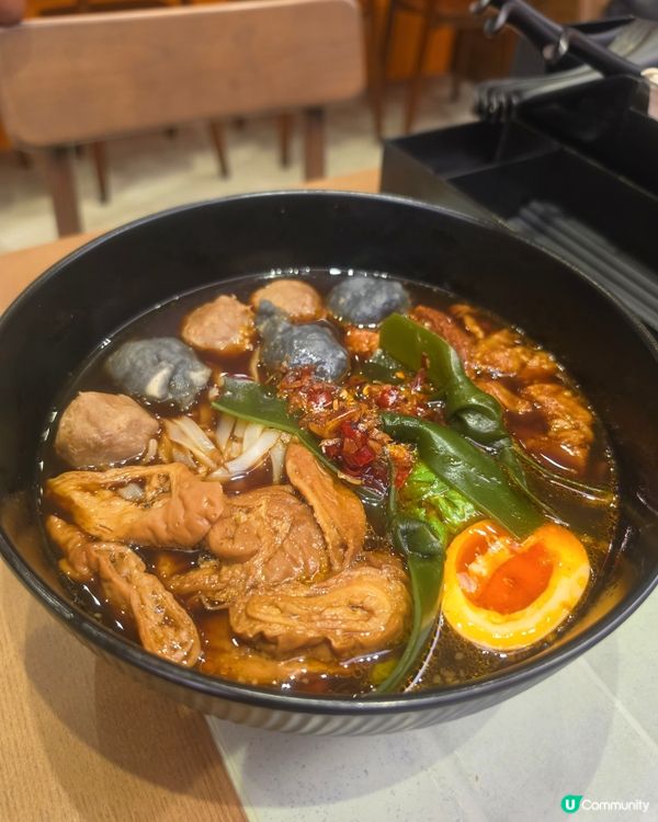 奧海城高CP車仔麵🍜