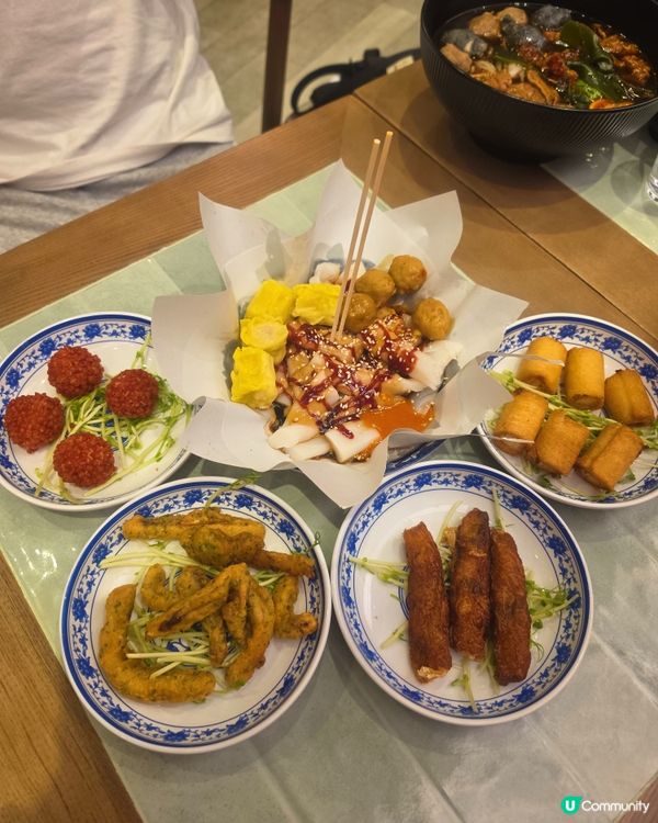 奧海城高CP車仔麵🍜