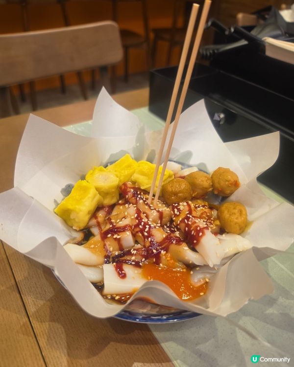 奧海城高CP車仔麵🍜