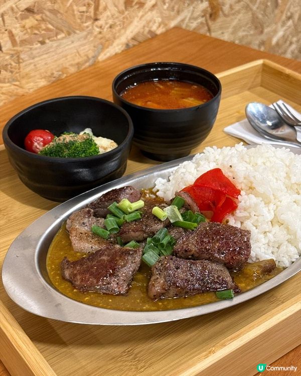 中環【GYU TOWN 牛舌專門店】超水準的牛吞芯!