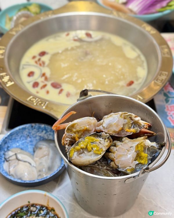 千海海鮮任撈放題🦐