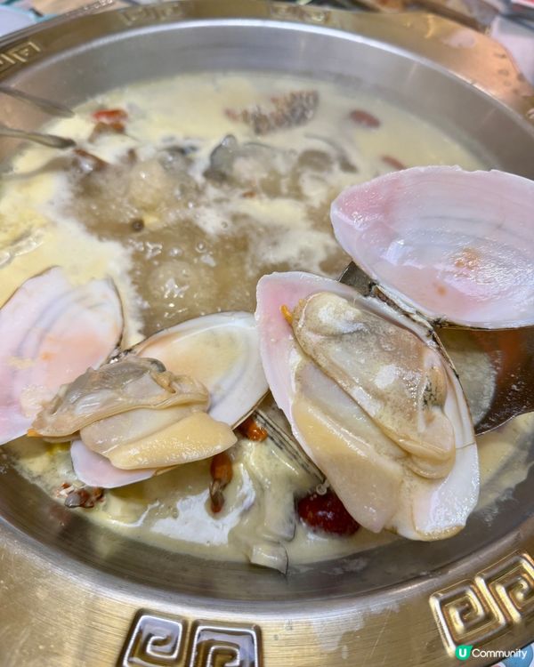 千海海鮮任撈放題🦐
