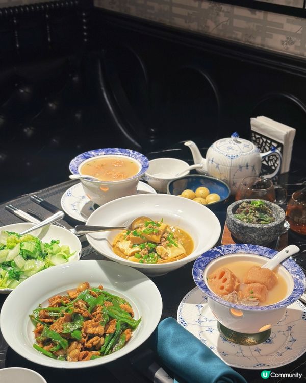 灣仔隱世型格湘菜🌶️✨