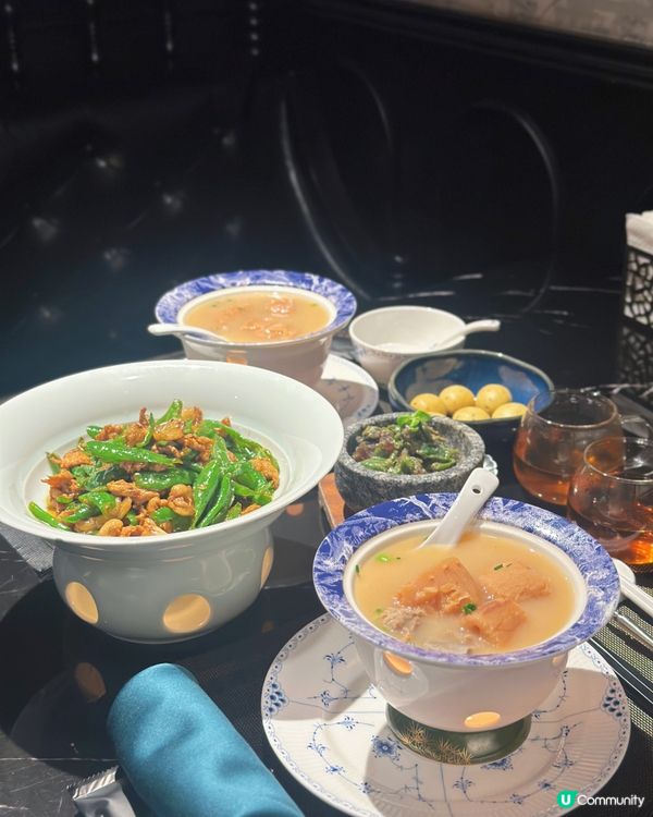 灣仔隱世型格湘菜🌶️✨