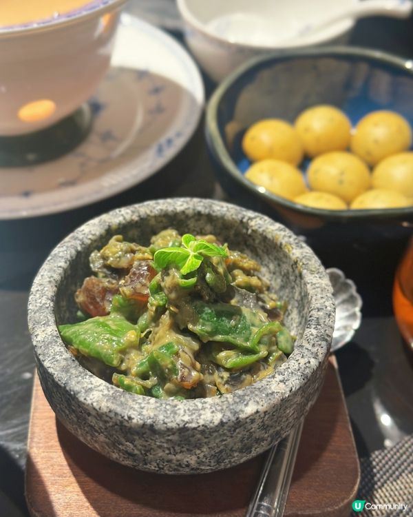 灣仔隱世型格湘菜🌶️✨