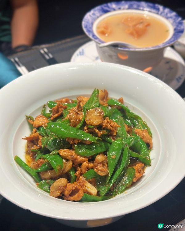 灣仔隱世型格湘菜🌶️✨
