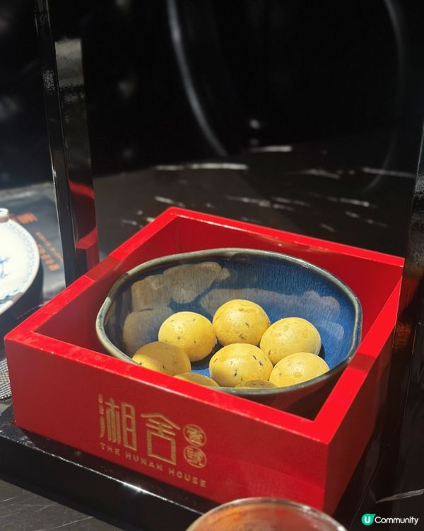 灣仔隱世型格湘菜🌶️✨