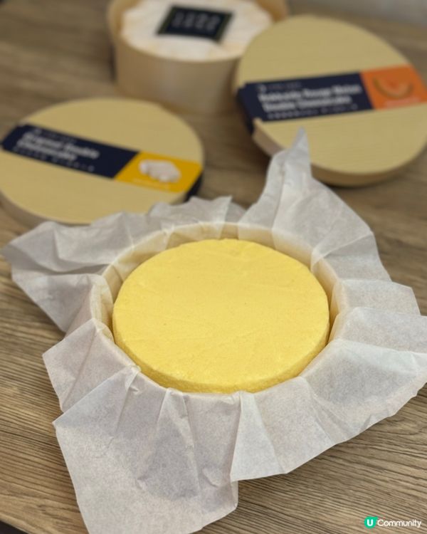 必試！絕不膩口芝士蛋糕🧀