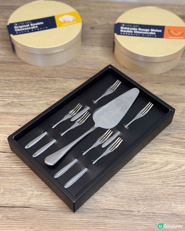 必試！絕不膩口芝士蛋糕🧀