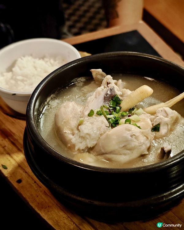 尖沙咀隱世韓國菜🇰🇷