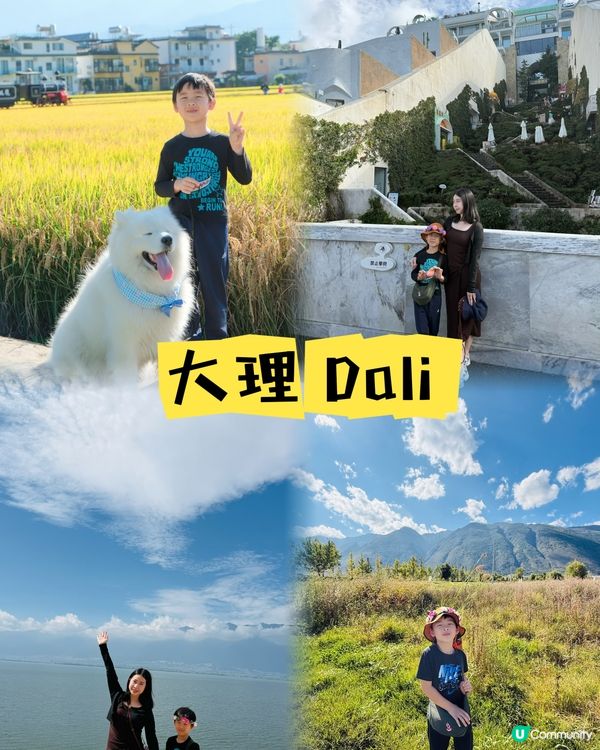 雲南山水真治癒!🏔️✨
