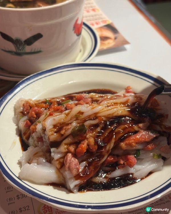 超難得!即叫即蒸精緻點心+暖胃養生燉湯