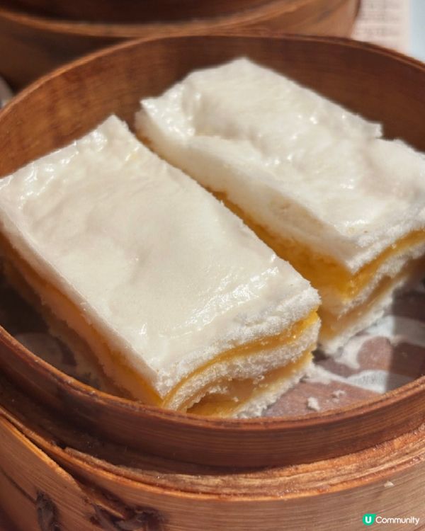 超難得!即叫即蒸精緻點心+暖胃養生燉湯