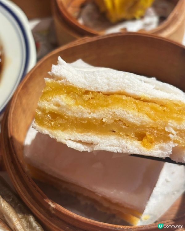 超難得!即叫即蒸精緻點心+暖胃養生燉湯