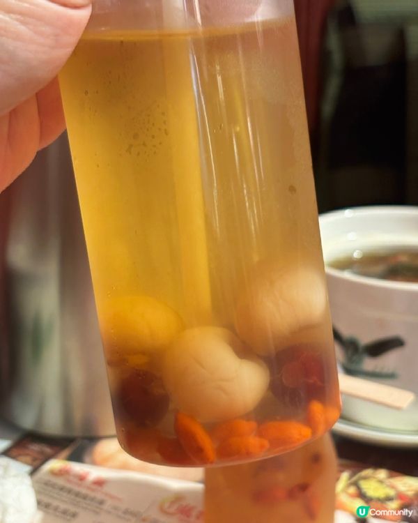 超難得!即叫即蒸精緻點心+暖胃養生燉湯