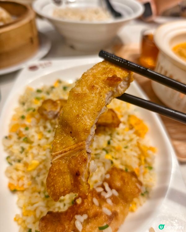 🦀✨ 秋日蟹粉限定，一於去堅信號上海生煎皇食到滿足！✨🦀