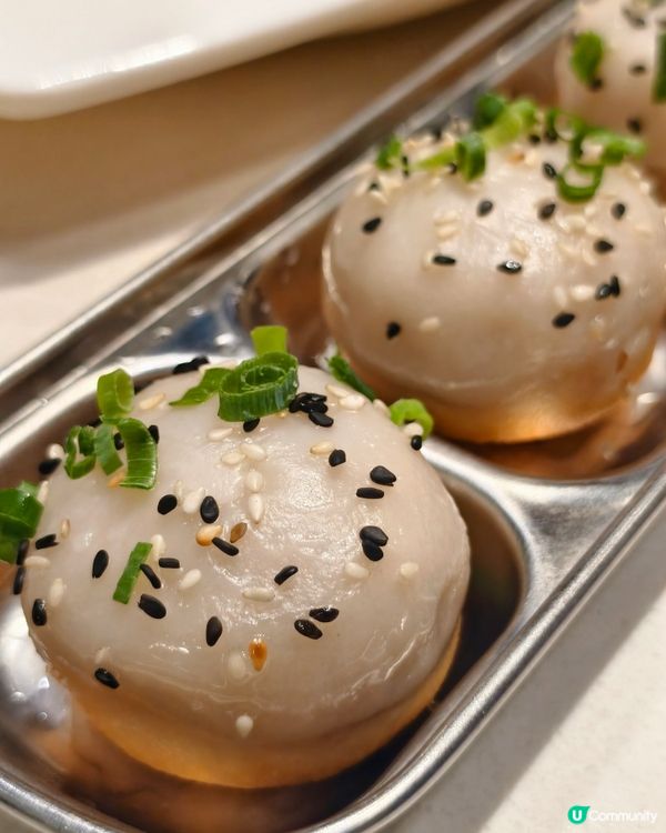 🦀✨ 秋日蟹粉限定，一於去堅信號上海生煎皇食到滿足！✨🦀