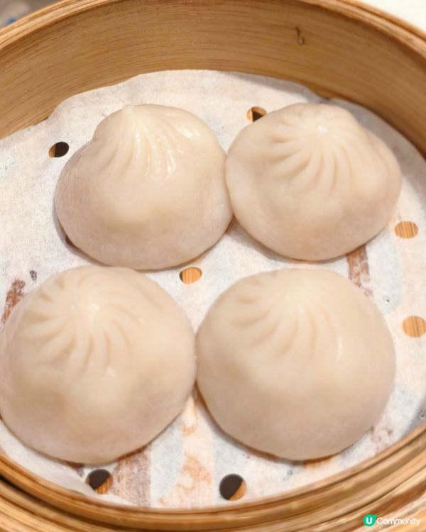 🦀✨ 秋日蟹粉限定，一於去堅信號上海生煎皇食到滿足！✨🦀