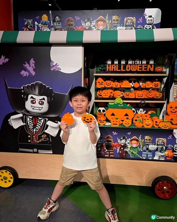 🎃萬聖節Halloween親子好去處👻